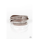 Rock Star Attitude - Brown Rock Star Attitude - Brown
