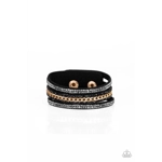 Rollin In Rhinestones - Black Rollin In Rhinestones - Black