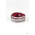 Rebel In Rhinestones - Red Rebel In Rhinestones - Red