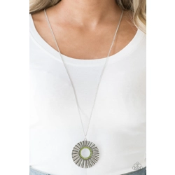 Chicly Centered - Green