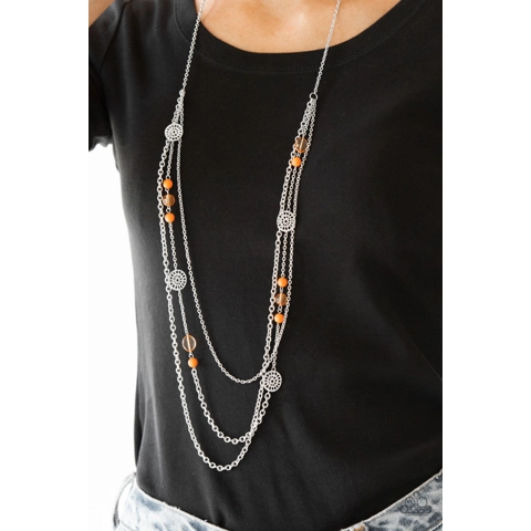 Pretty Pop-tastic - Orange