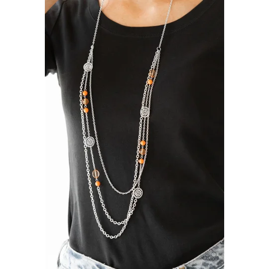 Pretty Pop-tastic - Orange