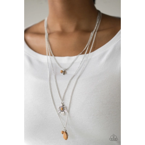 Soar With The Eagles - Brown