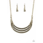 Primal Princess - Brass