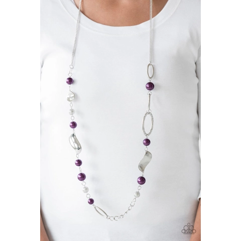 All About Me - Purple