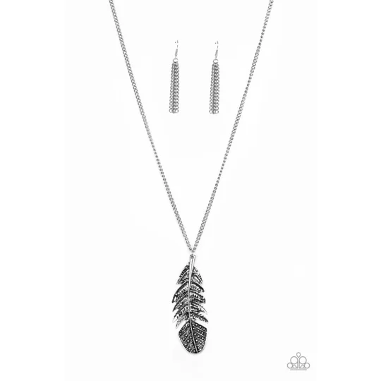 Free Bird - Silver