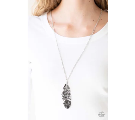 Free Bird - Silver