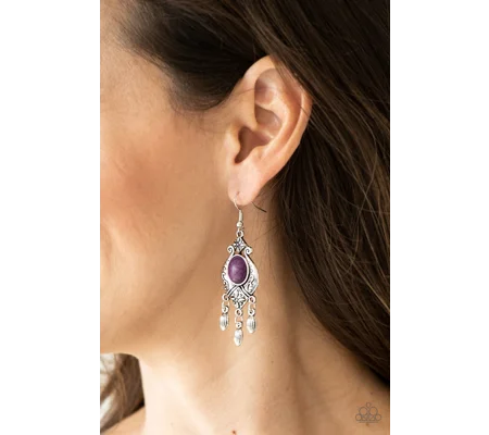 Enchantingly Environmentalist - Purple