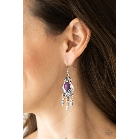 Enchantingly Environmentalist - Purple