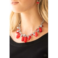 Grand Canyon Grotto - Red