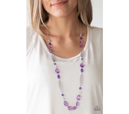 Quite Quintessence - Purple