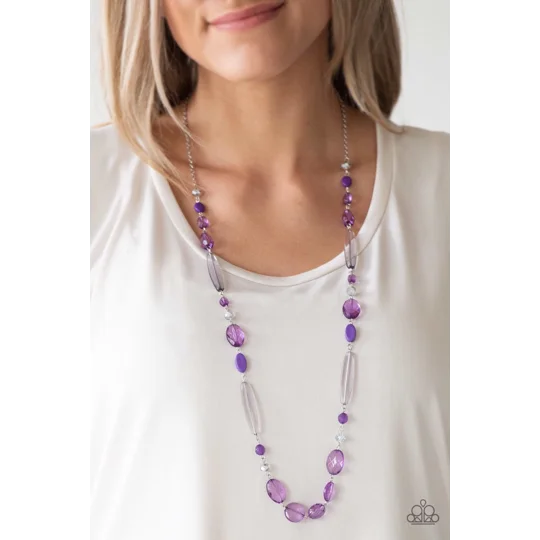 Quite Quintessence - Purple