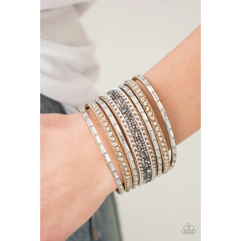 Rhinestone Rumble - Brown