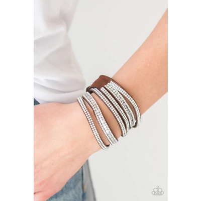 Rock Star Attitude - Brown
