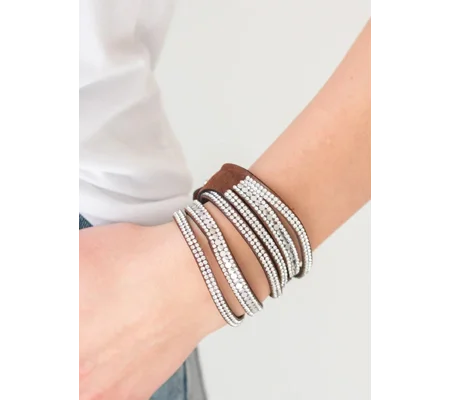 Rock Star Attitude - Brown