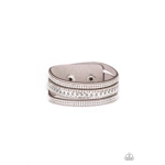 Rollin In Rhinestones - Silver Rollin In Rhinestones - Silver