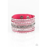 Rhinestone Rumble - Pink Rhinestone Rumble - Pink