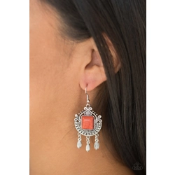 Open Pastures - Orange