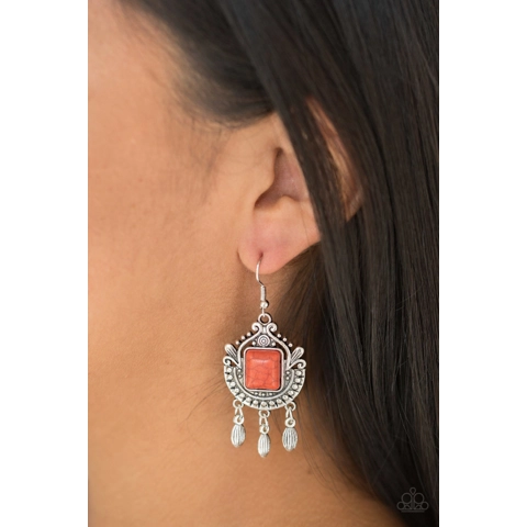 Open Pastures - Orange