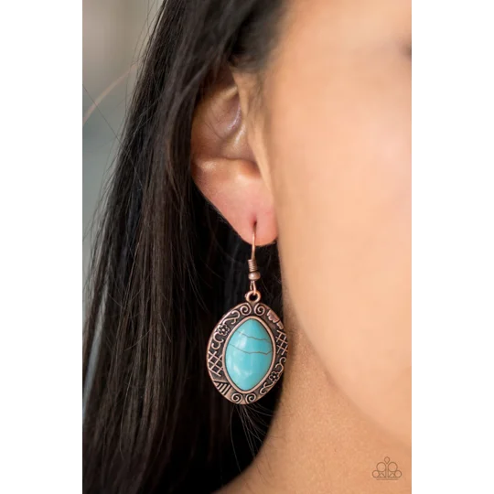 Aztec Horizons - Copper