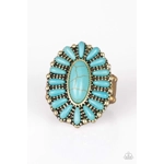 Cactus Cabana - Brass