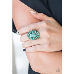 Cactus Cabana - Brass