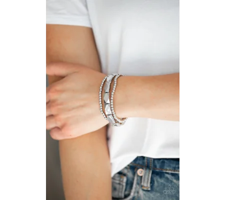 Metal Movement - Silver