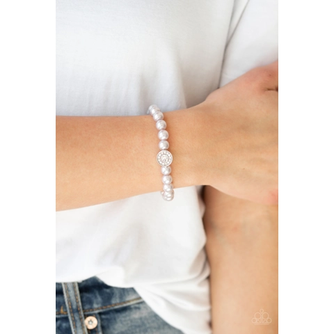 Follow My Lead - Silver