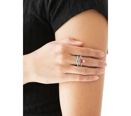 Timeless Tiaras - Red
