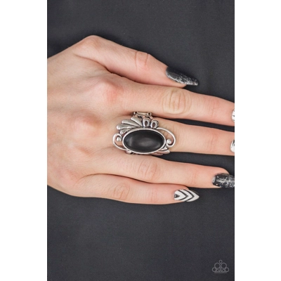 Sedona Sunset - Black