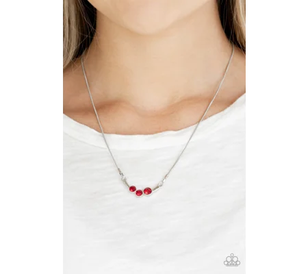 Sparkling Stargazer - Red