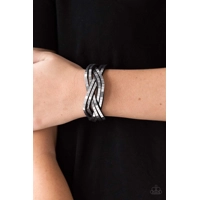 Looking For Trouble - Silver