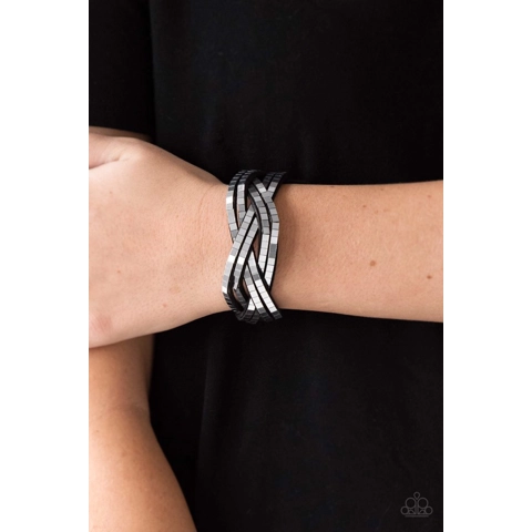 Looking For Trouble - Silver