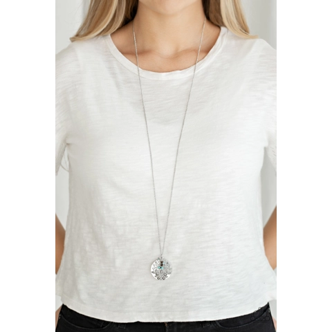 Desert Abundance - Blue