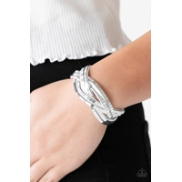 Looking For Trouble - White