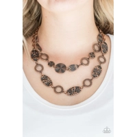 Trippin On Texture - Copper