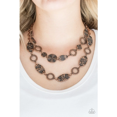 Trippin On Texture - Copper