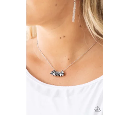 Deco Decadence - Silver