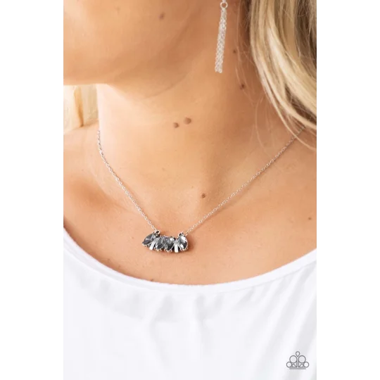 Deco Decadence - Silver