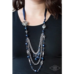 All The Trimmings - Blue