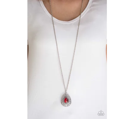 Modern Majesty - Red