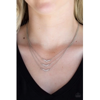 Pretty Petite - White