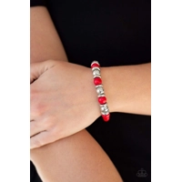 Across The Mesa - Red