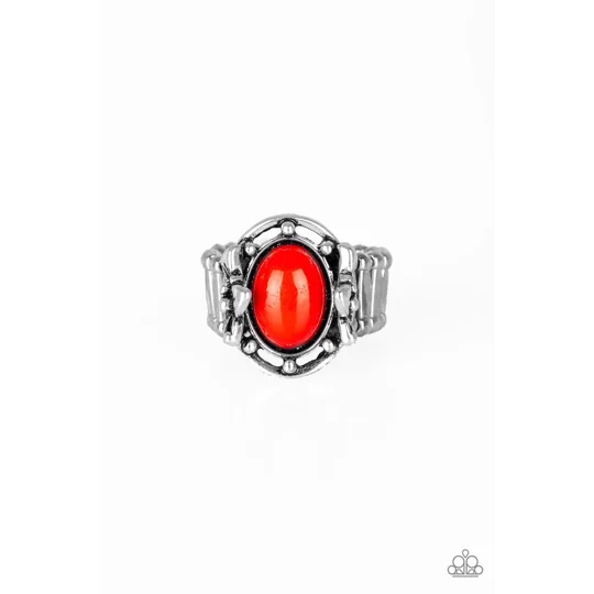 Color Me Confident - Red