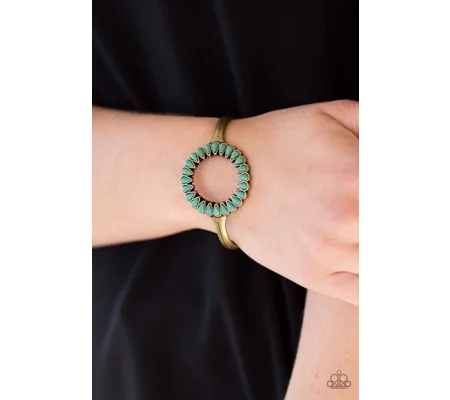 Divinely Desert - Brass