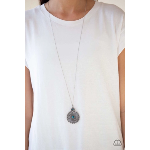 Walk On The WILDFLOWER Side - Blue