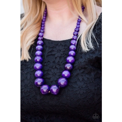 Effortlessly Everglades - Purple