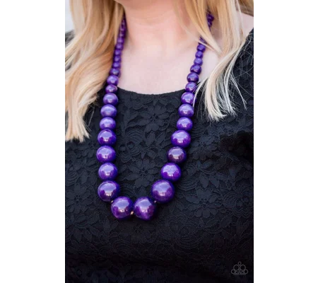 Effortlessly Everglades - Purple