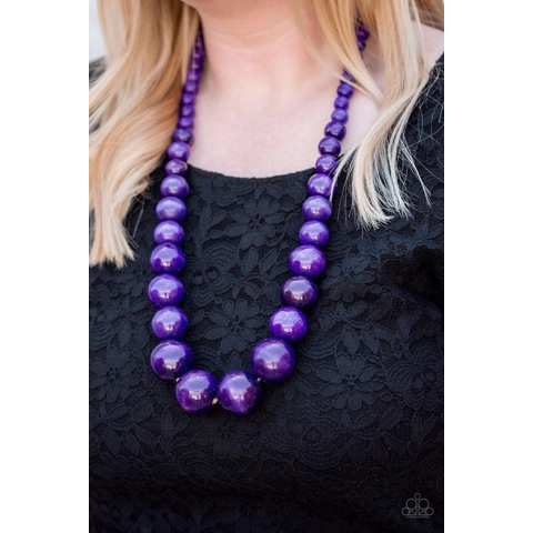 Effortlessly Everglades - Purple