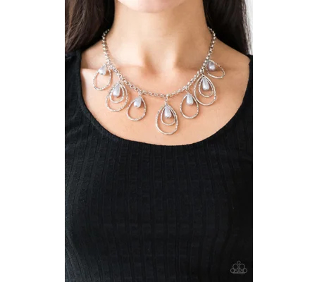 Rustic Ritz - Silver